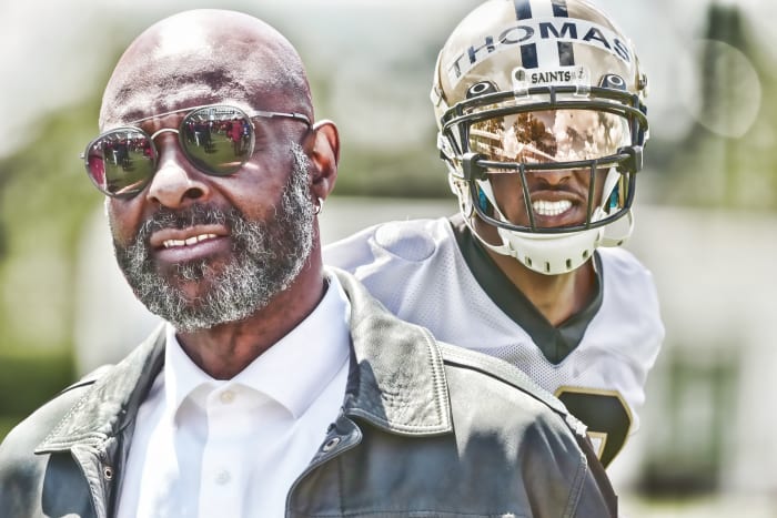 Rice and Thomas